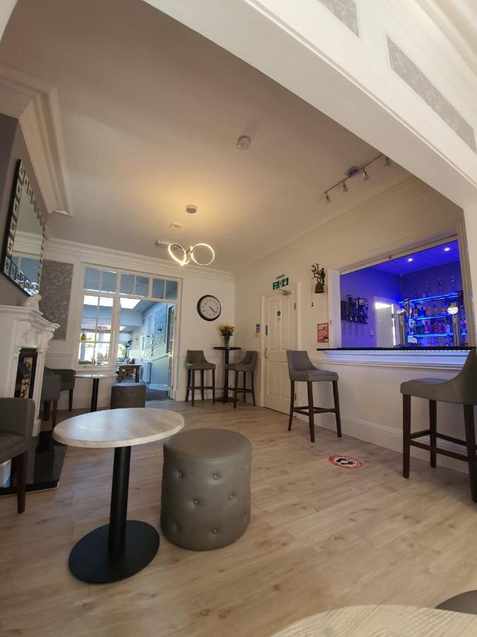Charnwood Regency Guest House Loughborough Exterior foto